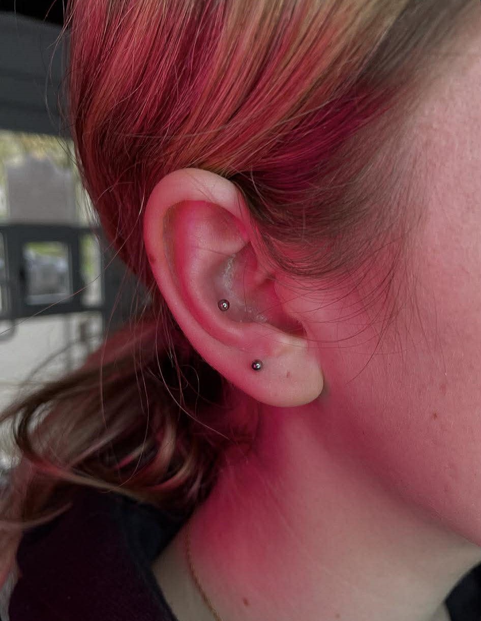 Piercing | Pracownia Fatum