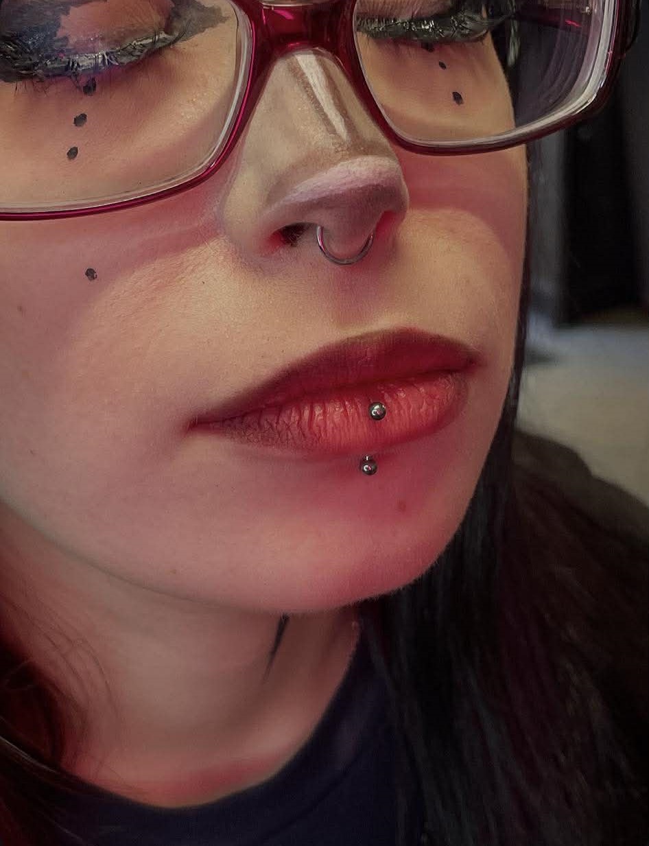 Piercing | Pracownia Fatum