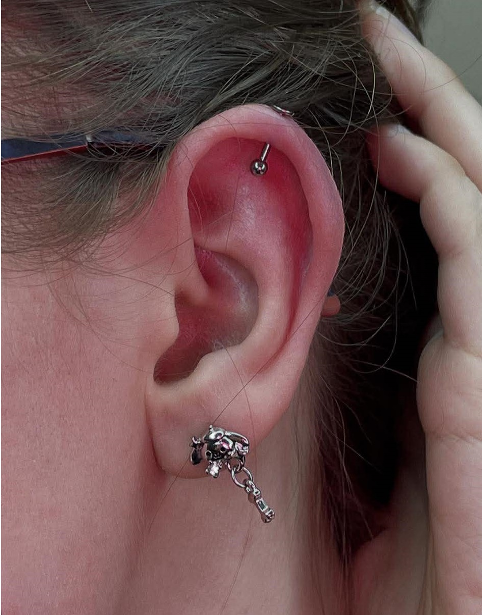 Piercing | Pracownia Fatum